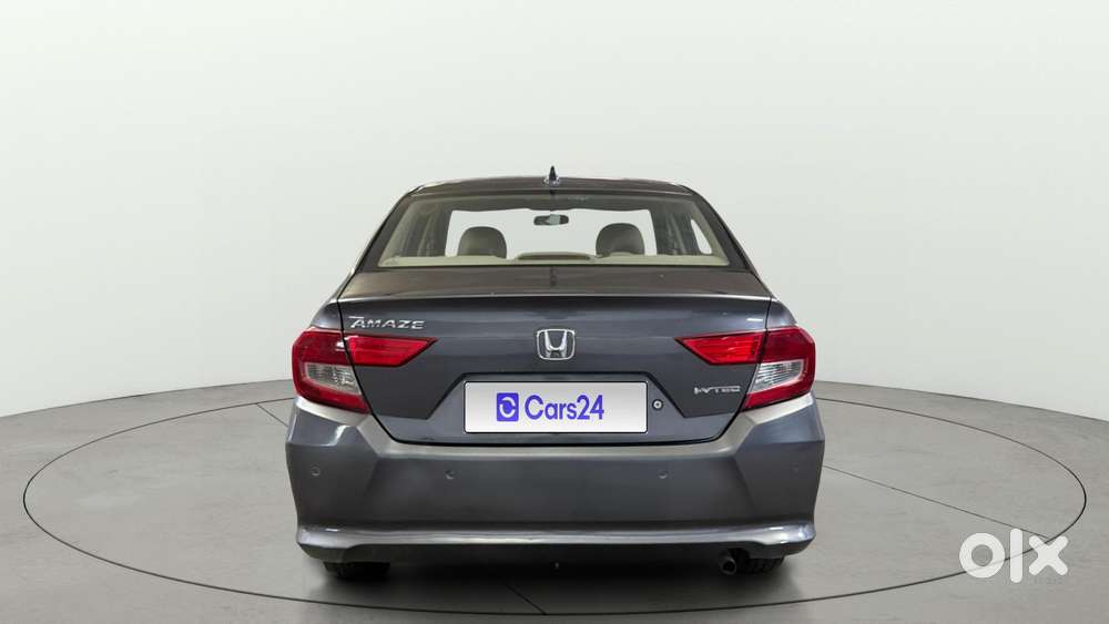 Honda Amaze S I-vtec, 2018, Petrol