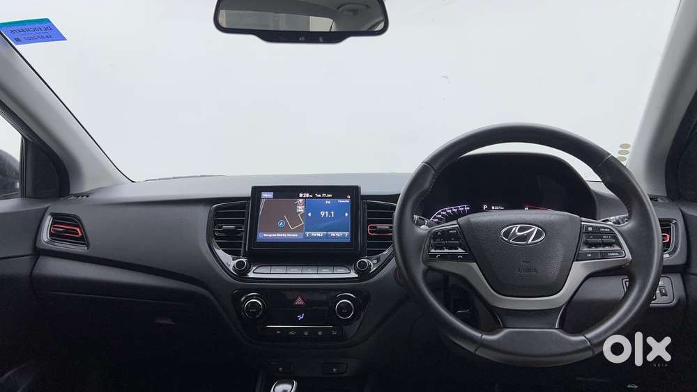 Hyundai Verna 1.0 Sx (o) Turbo Gdi Dct, 2022, Petrol