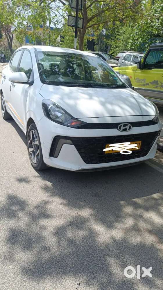 Hyundai Aura 2025