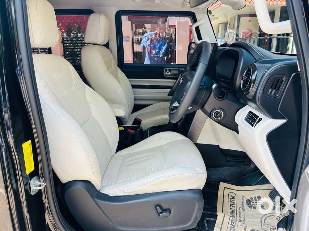 Mahindra Thar Roxx Ax7 L Diesel At 4wd, 2024, Diesel