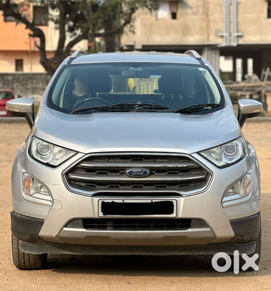 Ford Ecosport [2017-2021] 1.5 Titanium Tdci, 2019, Diesel