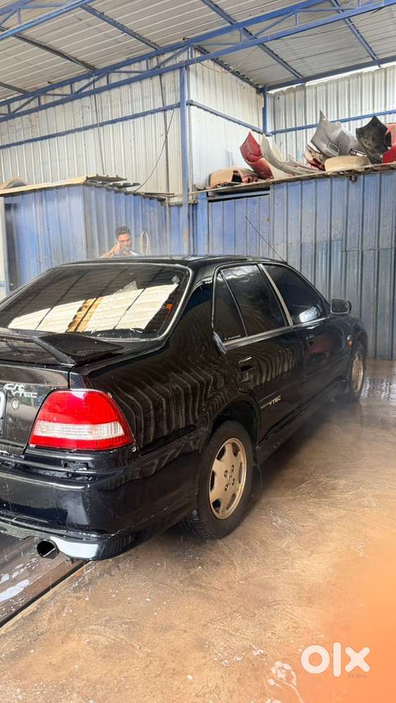 Honda City Petrol 2000 Model