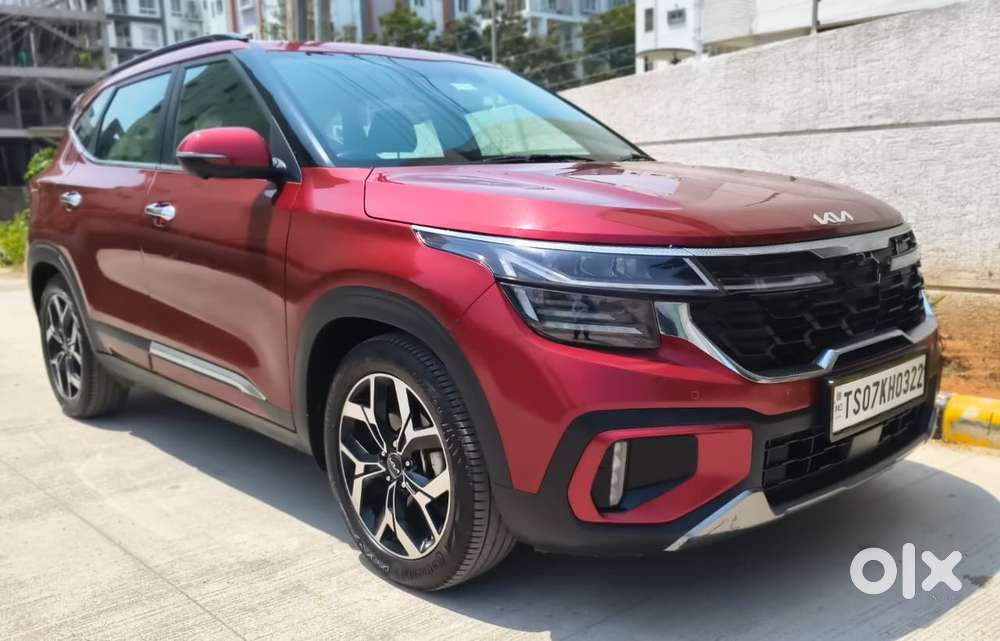 Kia Seltos Gtx Plus At D, 2023, Diesel