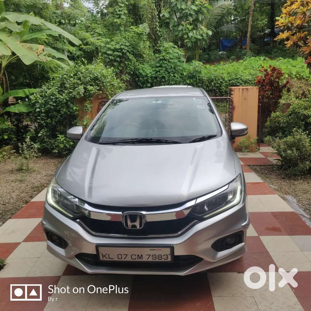 Honda City 2018 Petrol 73500 Km Driven