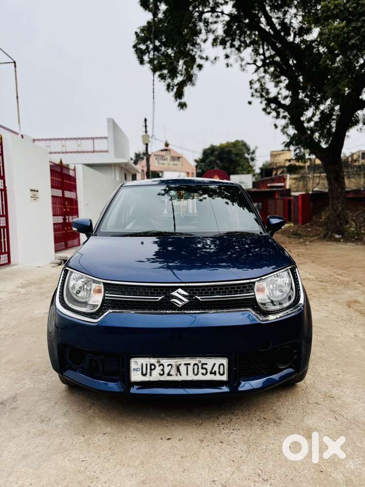 Maruti Suzuki Ignis 1.3 Amt Zeta, 2019, Petrol