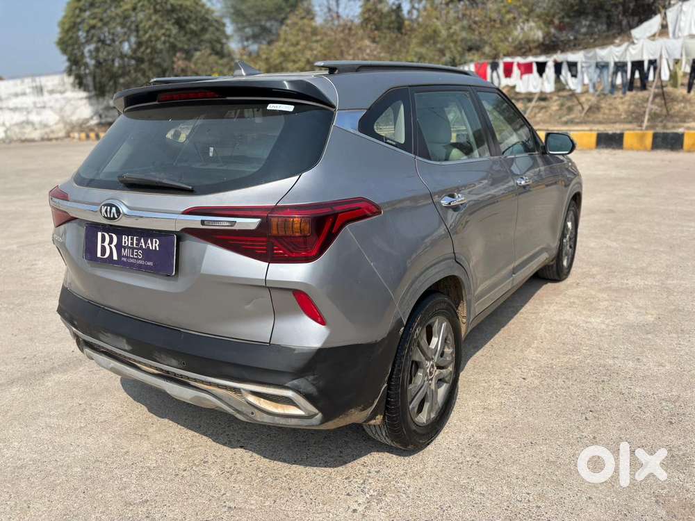 Kia Seltos Gtx Plus, 2020, Diesel
