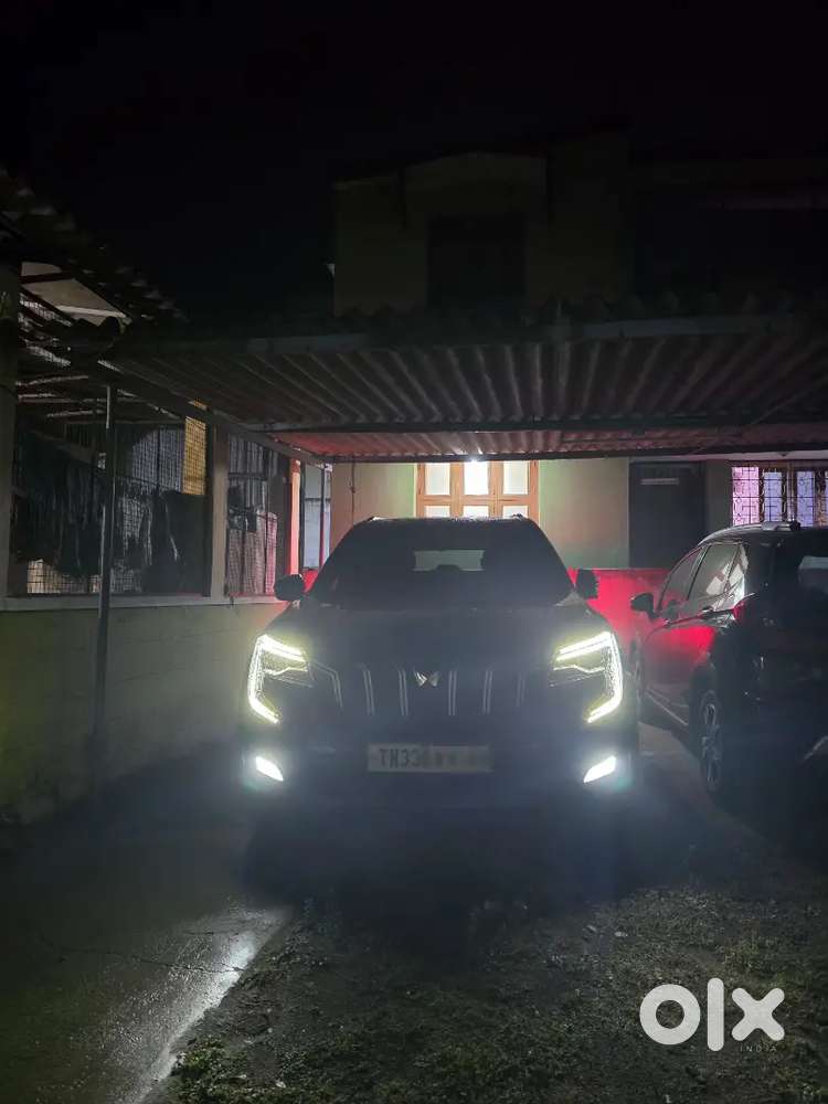 2022 Xuv 700 Ax 5 7 Str Petrol Manual