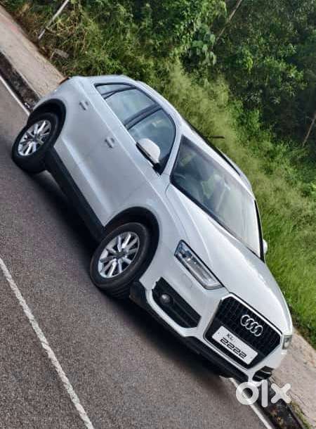 Audi Q3 Diesel 2013 Suv Car