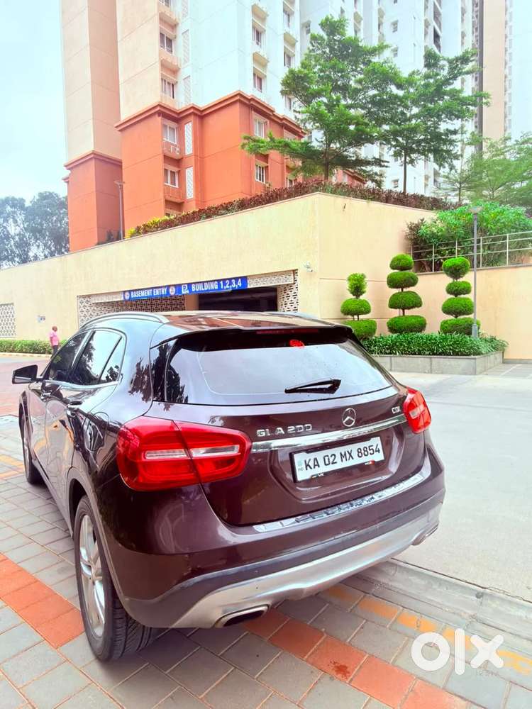 Mercedes-benz Gla Class 200 Cdi, 2015, Diesel
