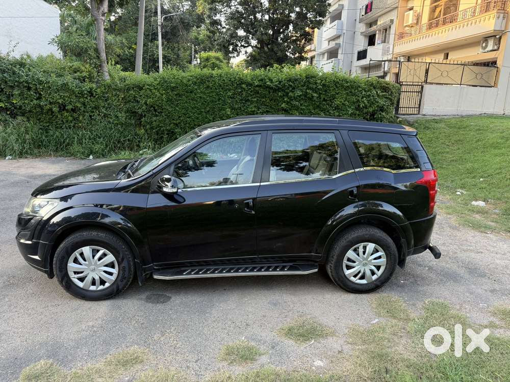 Mahindra Xuv500 W6 At, 2017, Diesel
