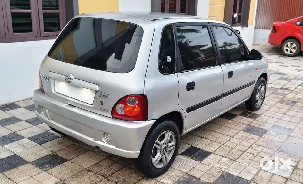Maruti Suzuki Estilo Lxi 2003