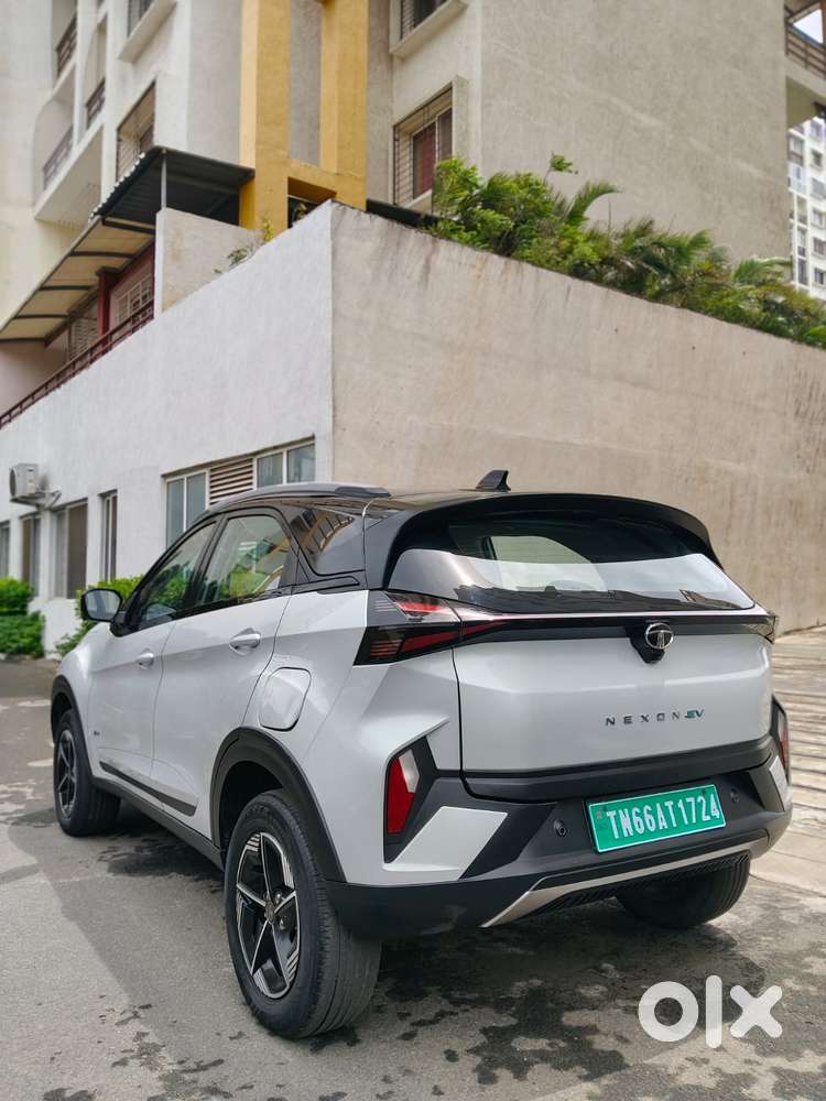 Tata Nexon Ev Empowered Plus Lr, 2024, Electric
