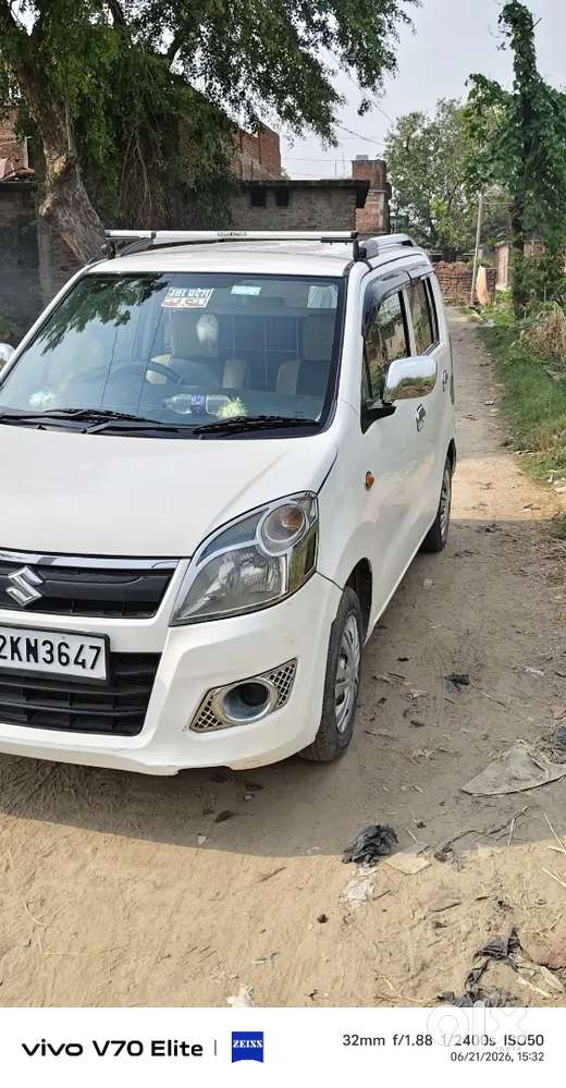 Maruti Suzuki Wagon R 2018