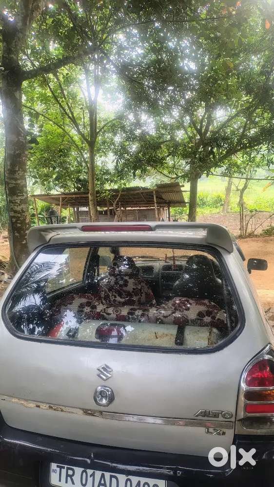 Maruti Suzuki Alto 2012 Model Cng Very Good Condition