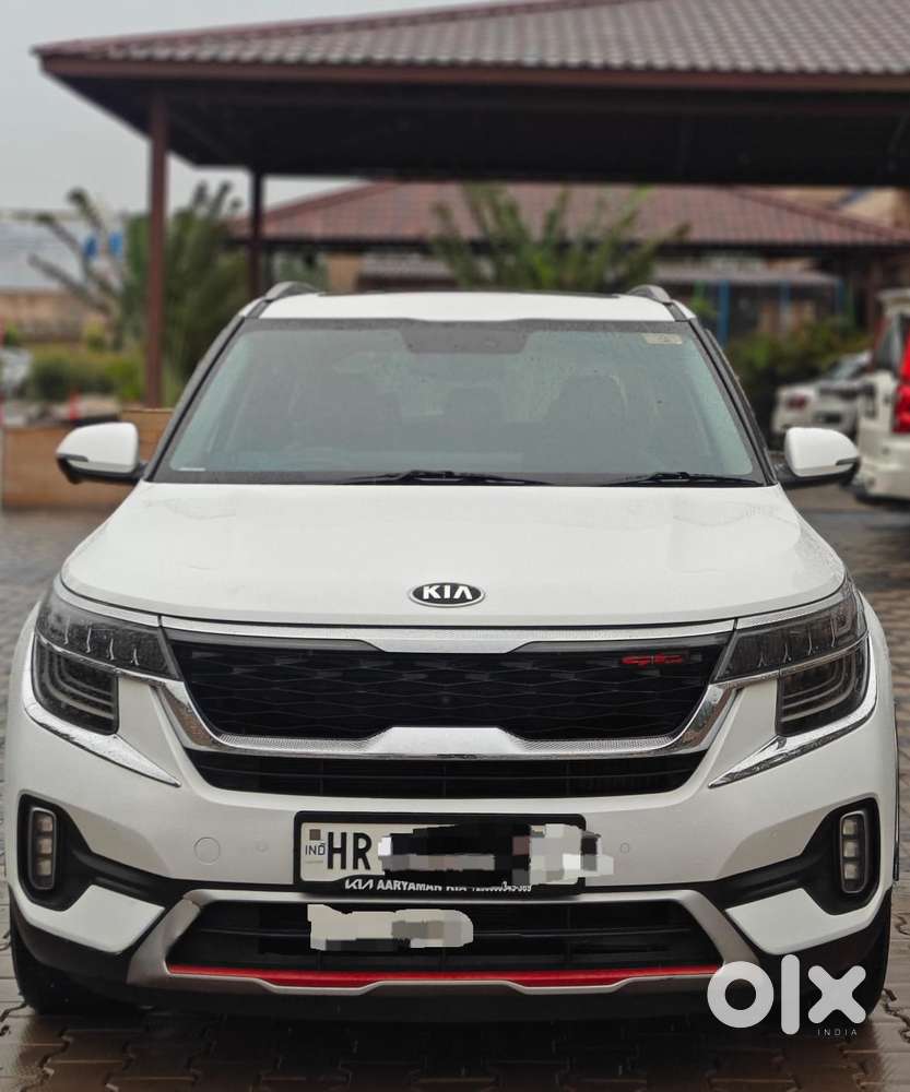 Kia Seltos Gtx Plus At D, 2021, Diesel