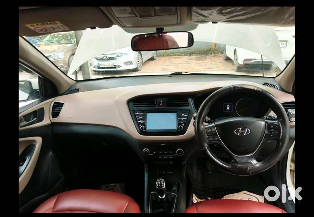 Hyundai Elite I20 2016 Diesel Asta