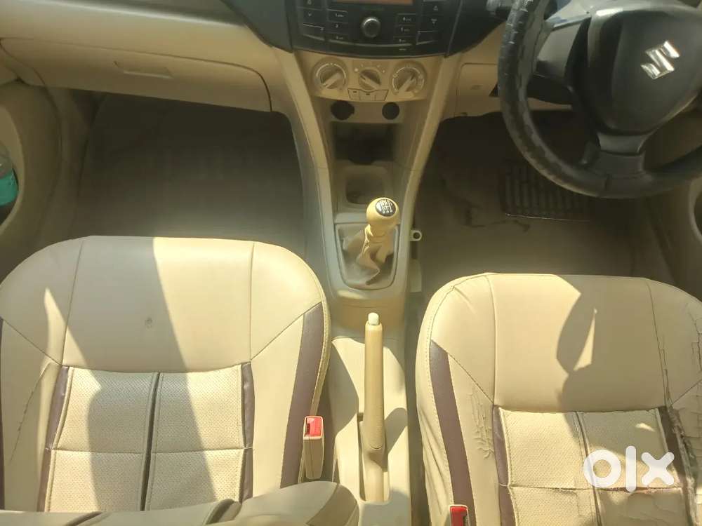 Maruti Suzuki Dzire 2014