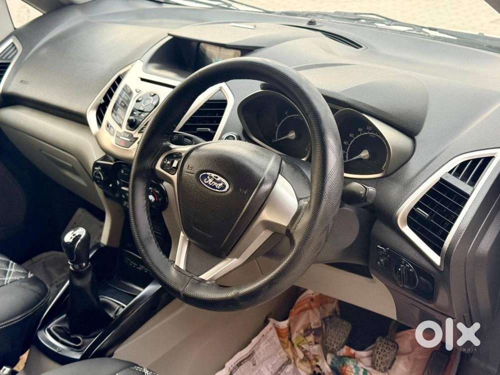 Ford Ecosport 1.0 Ecoboost Titanium Plus, 2016, Diesel