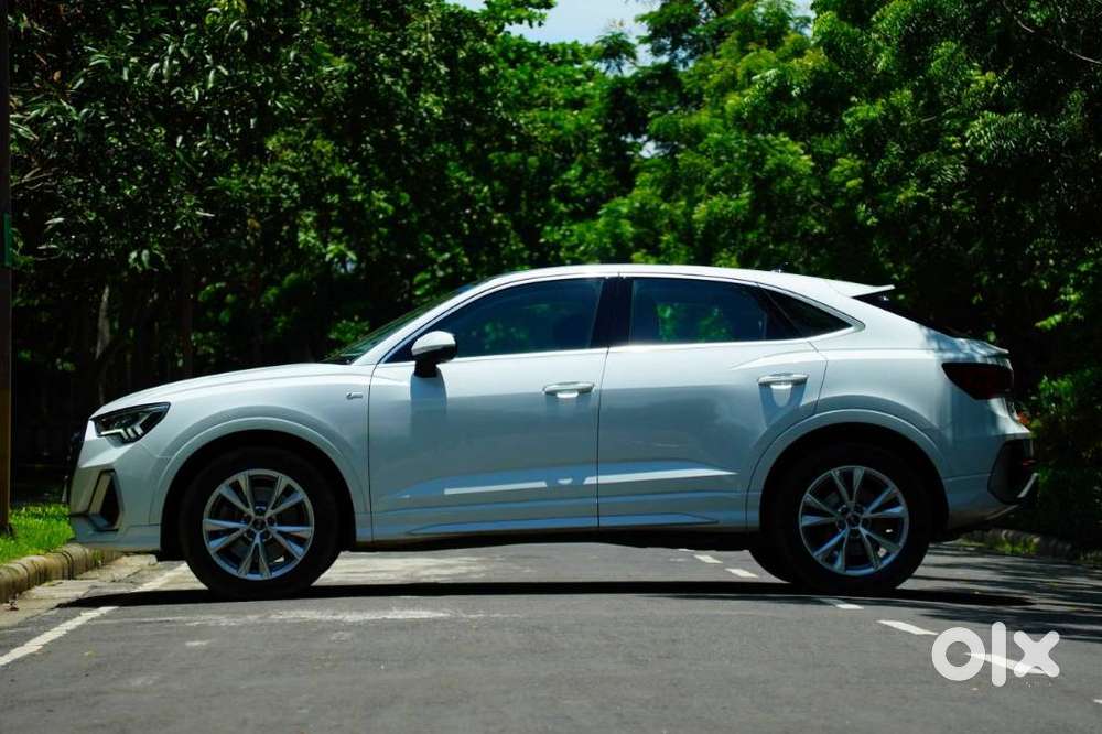 Audi Q3 Sportback Technology, 2025, Petrol