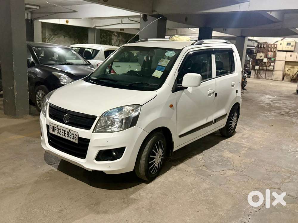 Maruti Suzuki Wagon R, 2012, Petrol