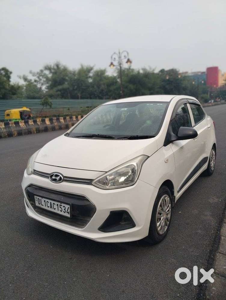 Hyundai Xcent 1.2 Vtvt S, 2016, Cng & Hybrids