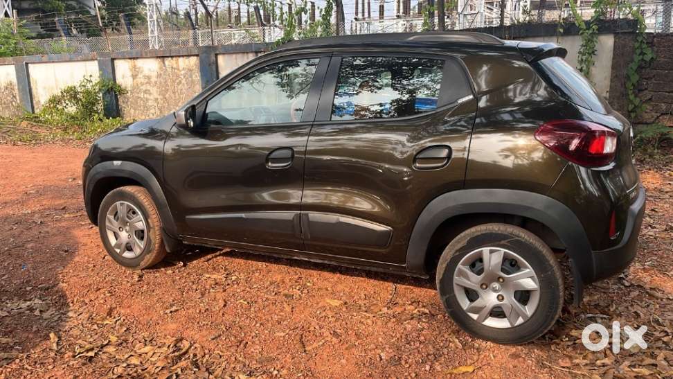 Renault Kwid Rxt Optional, 2021, Lpg