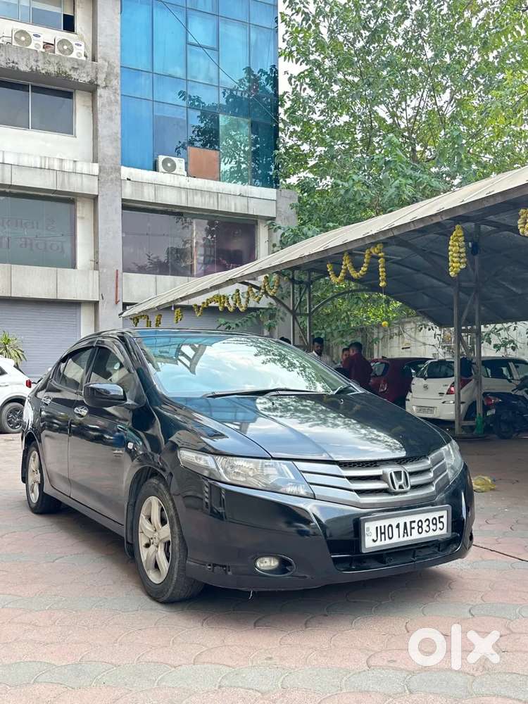 Honda City V Mt Exclusive, 2010, Petrol