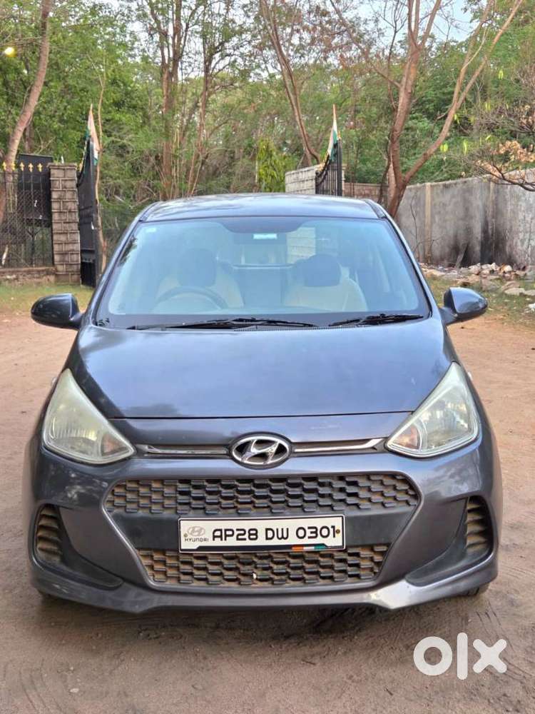 Hyundai Grand I10 Magna 1.1 Crdi, 2013, Diesel
