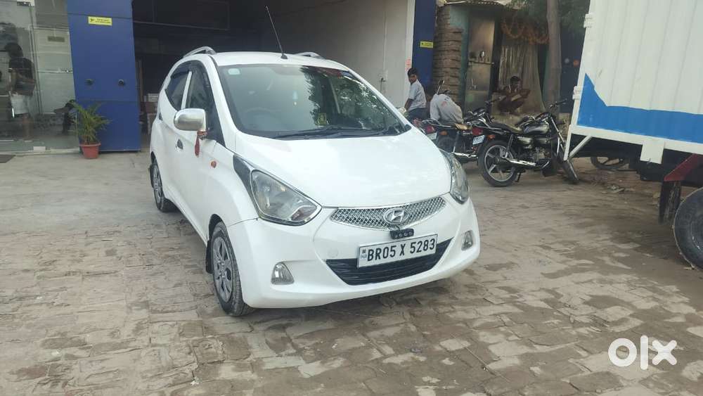 Hyundai Eon Era +, 2017, Petrol
