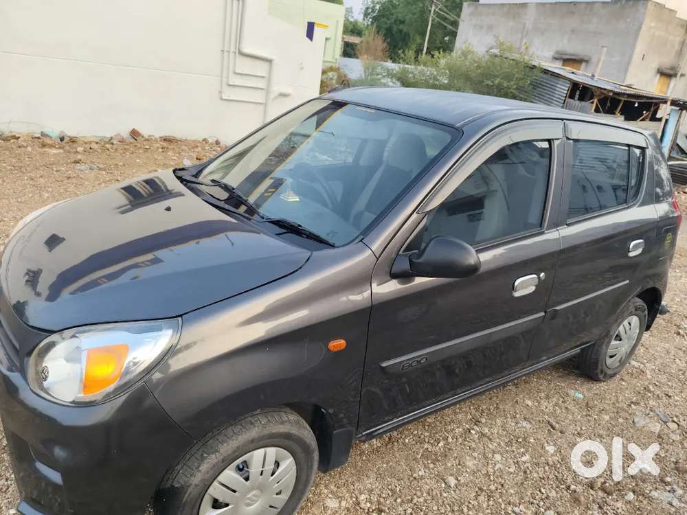 Maruti Suzuki Alto 0.8 2019