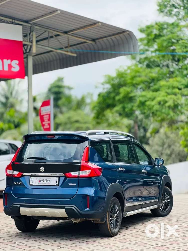 Maruti Suzuki Xl6 1.5 Zeta Mt, 2020, Petrol