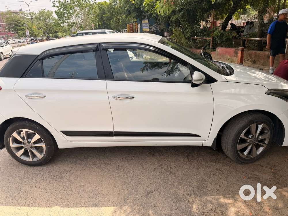 Hyundai I20 2017 Diesel Well Maintained