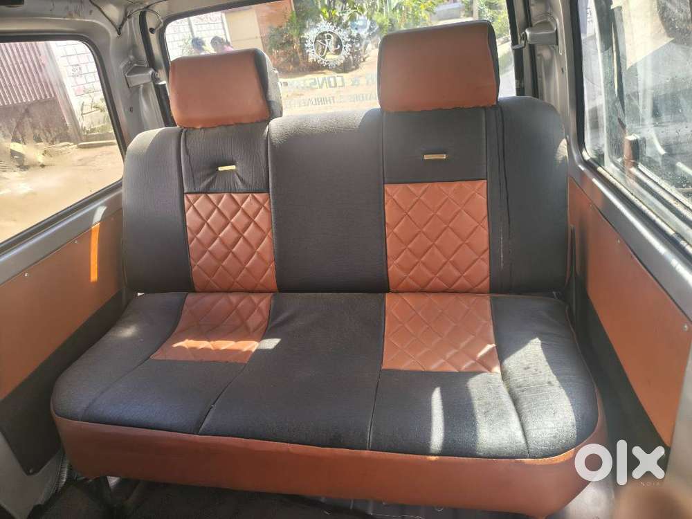 2010 Maruti Suzuki Omni