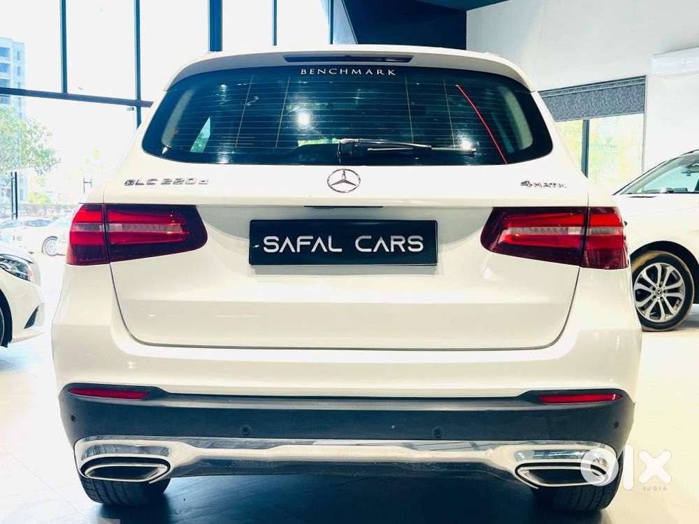 Mercedes-benz Glc Class 300 4matic, 2018, Diesel