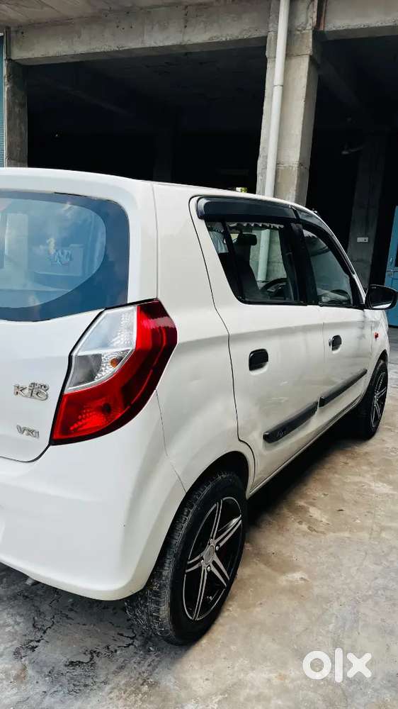 Maruti Suzuki Alto K10 2015