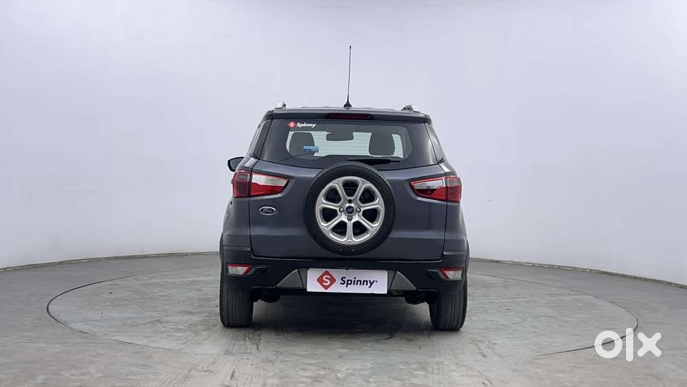 Ford Ecosport [2013-2015] 1.5 Trend Tdci, 2019, Diesel