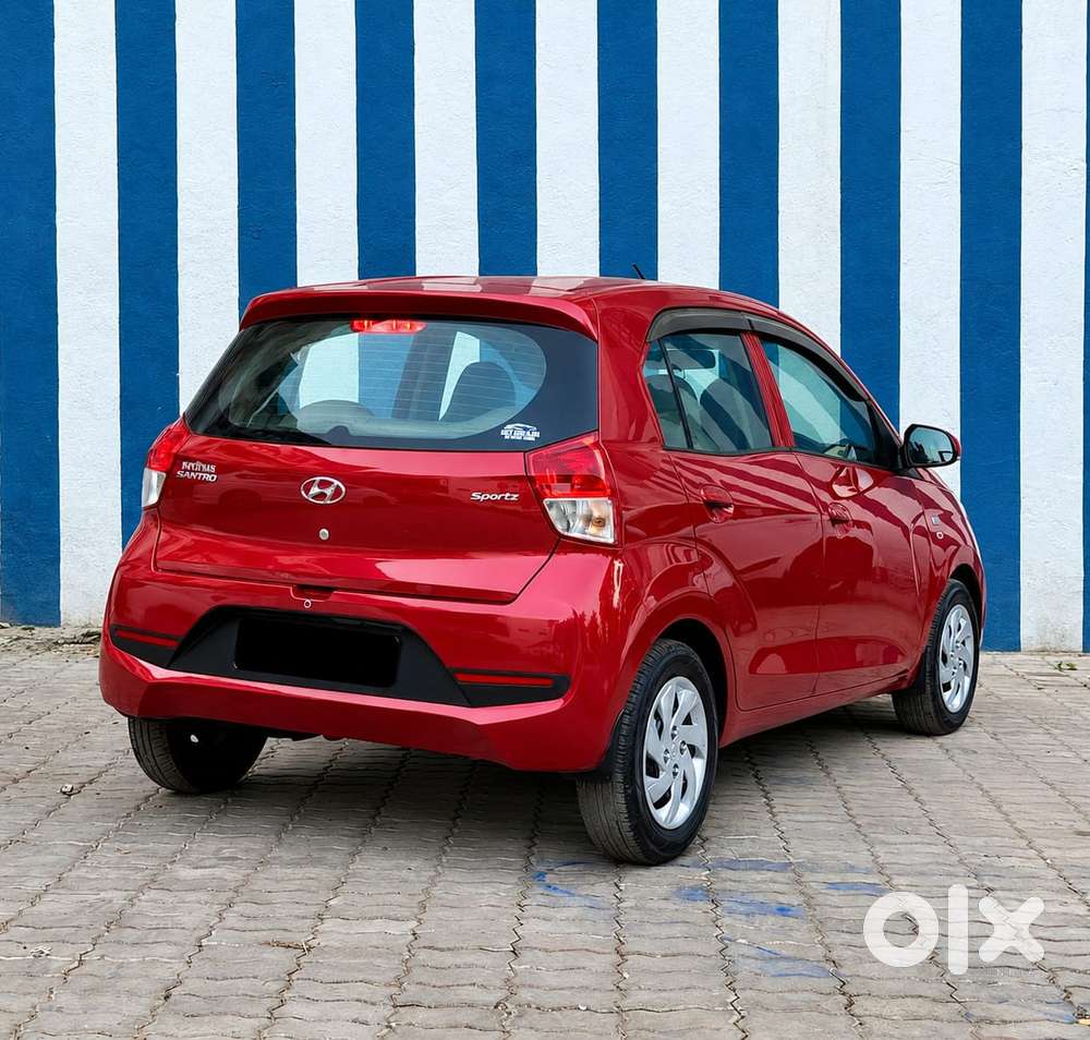 Hyundai Santro, 2019, Petrol