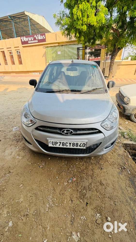 Hyundai I10 2013 Cng & Hybrids Well Maintained