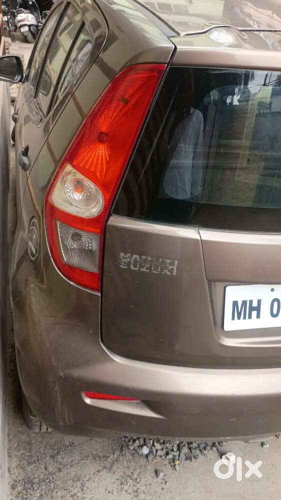 Maruti Suzuki Ritz 2010