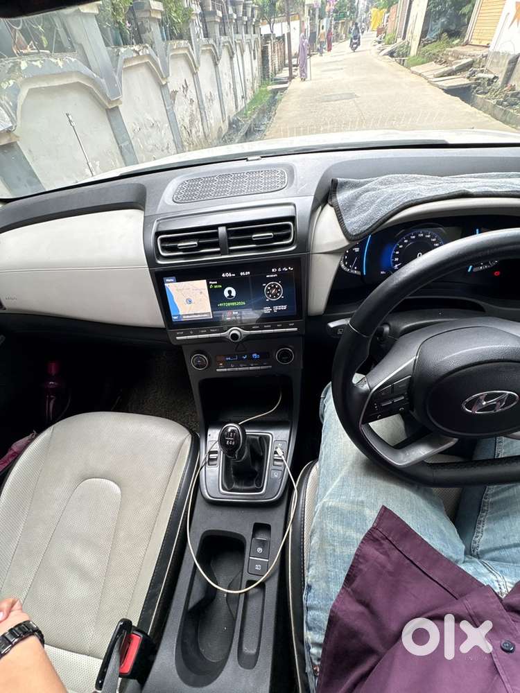 Hyundai Creta Facelift 2020