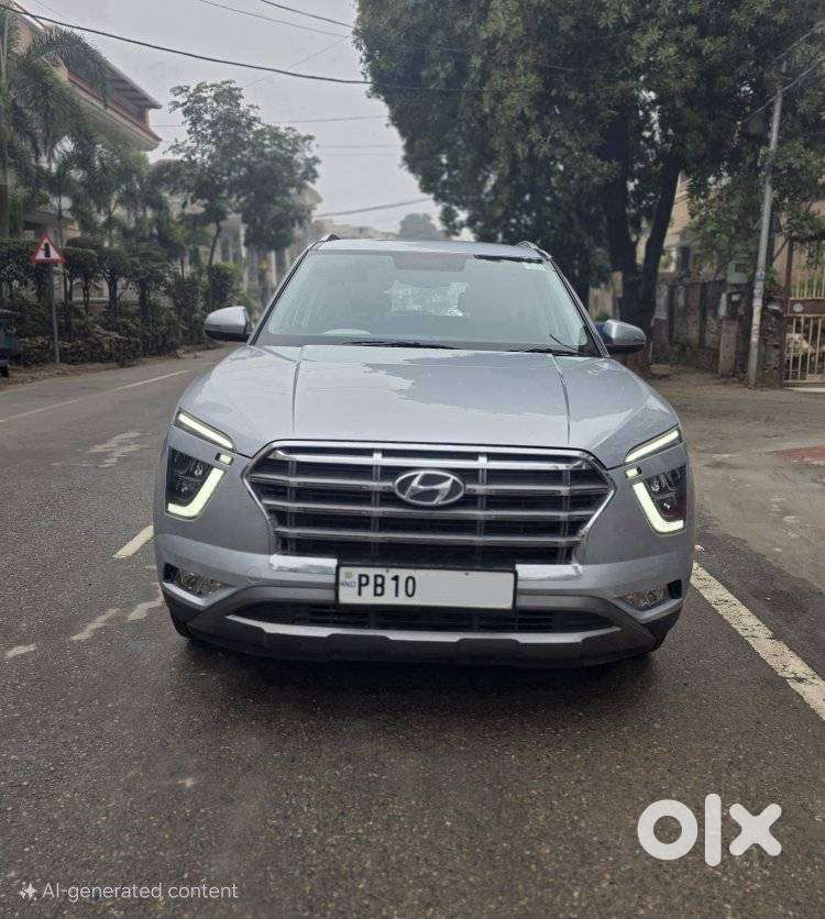 Hyundai Creta Sx (o) 1.5 Diesel Automatic, 2020, Diesel