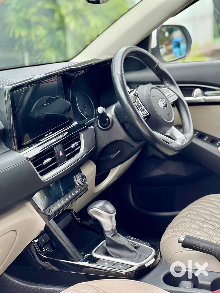Kia Seltos, 2019, Diesel