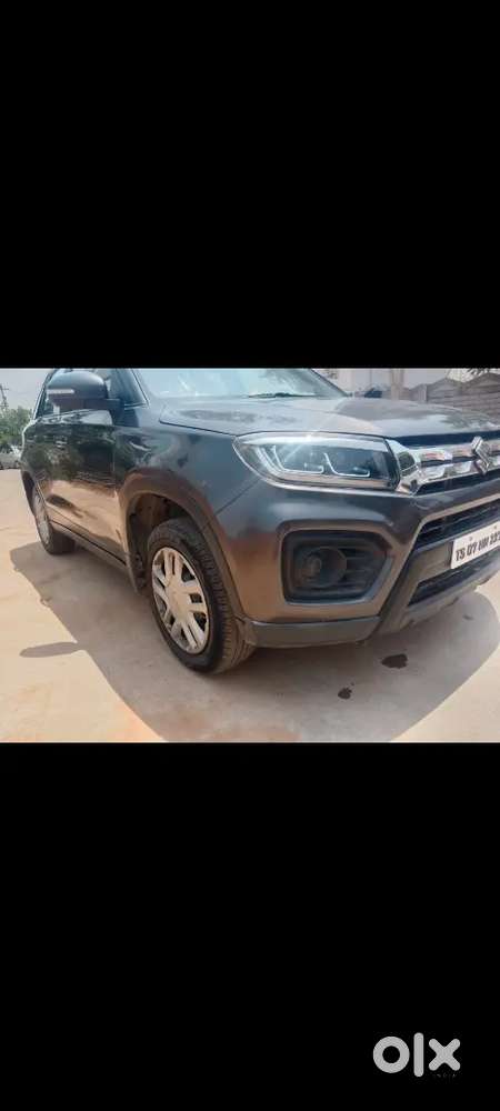 Maruti Suzuki Brezza 2020 Petrol Good Condition