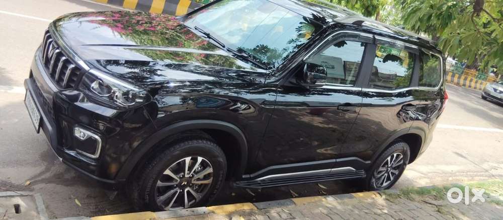 Mahindra Scorpio-n - Z8s Diesel 2025