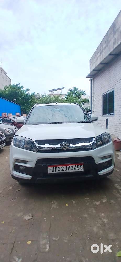 Maruti Suzuki Brezza Vdi, 2018, Diesel
