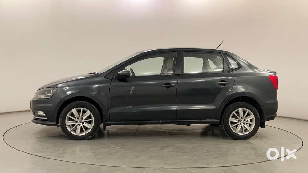 Volkswagen Ameo 1.5 Tdi Highline At, 2016, Diesel