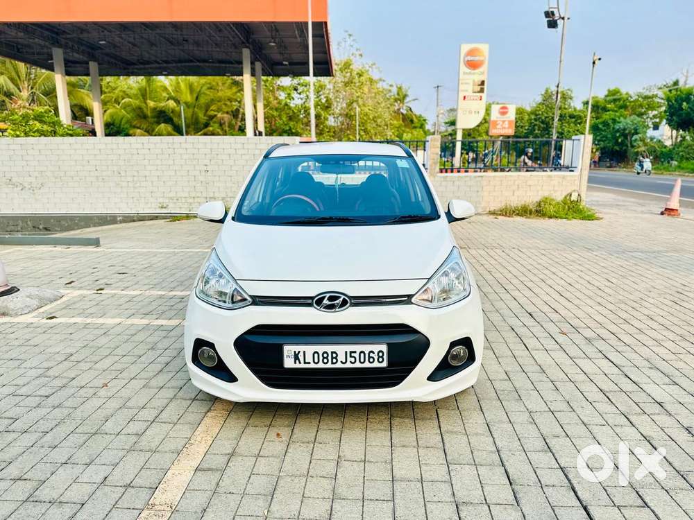 Hyundai Grand I10 Sportz 1.2 Kappa Vtvt, 2016, Petrol