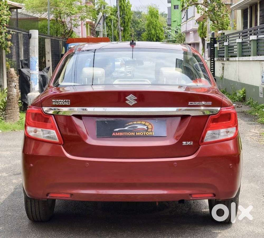 Maruti Suzuki Dzire 1.2 Zxi, 2019, Petrol
