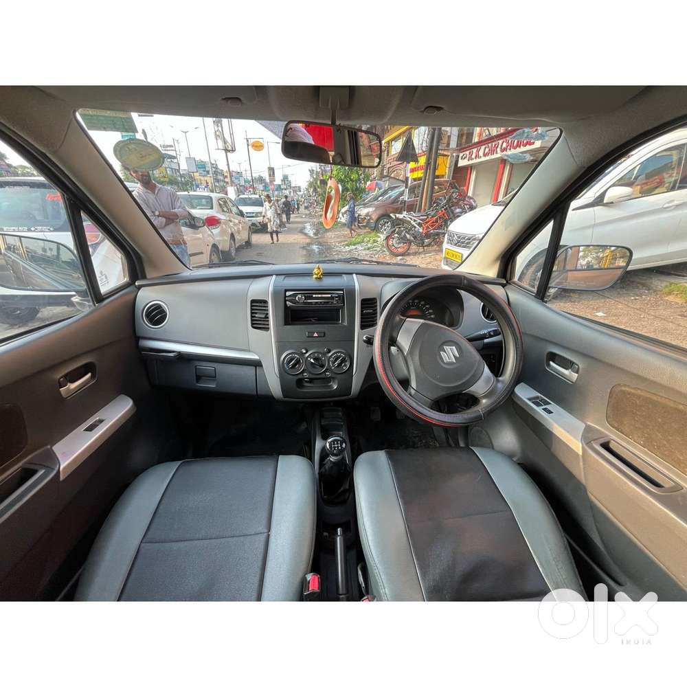 Maruti Suzuki Wagon R Lxi, 2011, Petrol