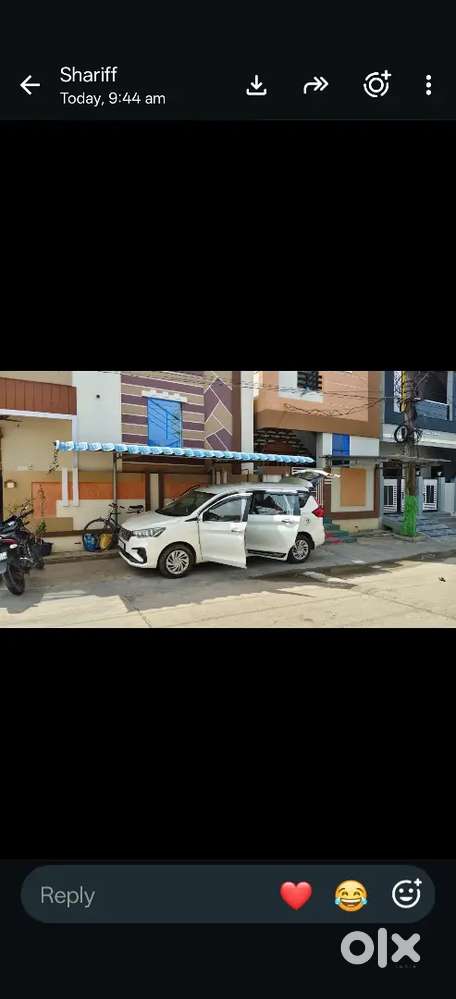 Maruti Suzuki Ertiga 2021